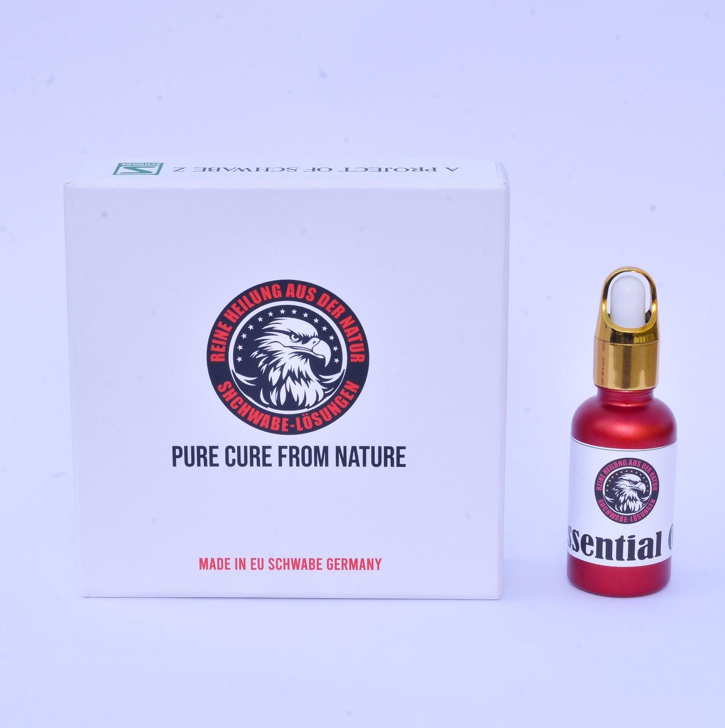 Schwabe Men’s Premium Oil (Gold Version)